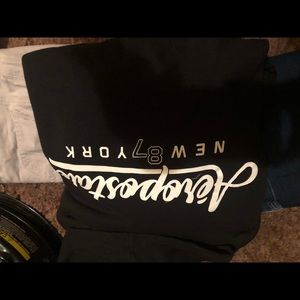 Small Aeropostale hoodie